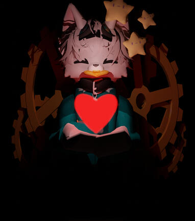 Birthday Present for one of my friends i made