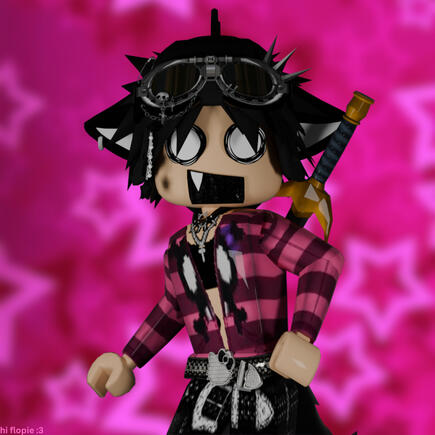 idk new Avatar Render :P