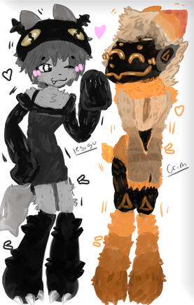 PEAK ART by my friend!