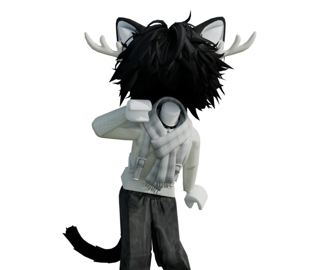 my roblox avatar